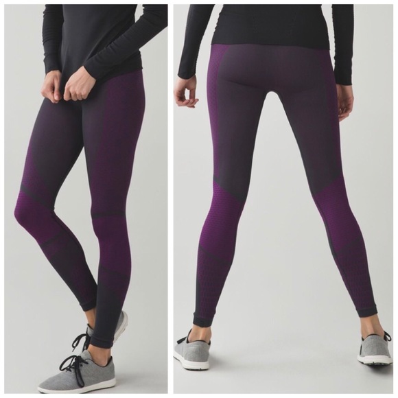 lululemon athletica Pants - \Lululemon\• About That Base Tight
